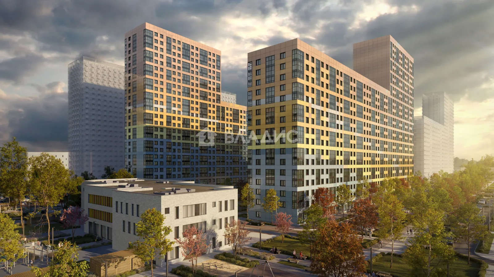 Студия, 27.85 м² - фото 2