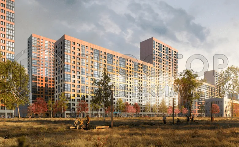 Студия, 27.85 м² - фото 5