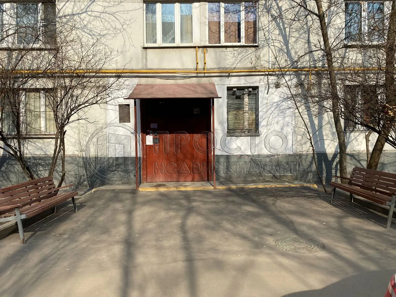 3-комнатная квартира, 65.5 м² - фото 4