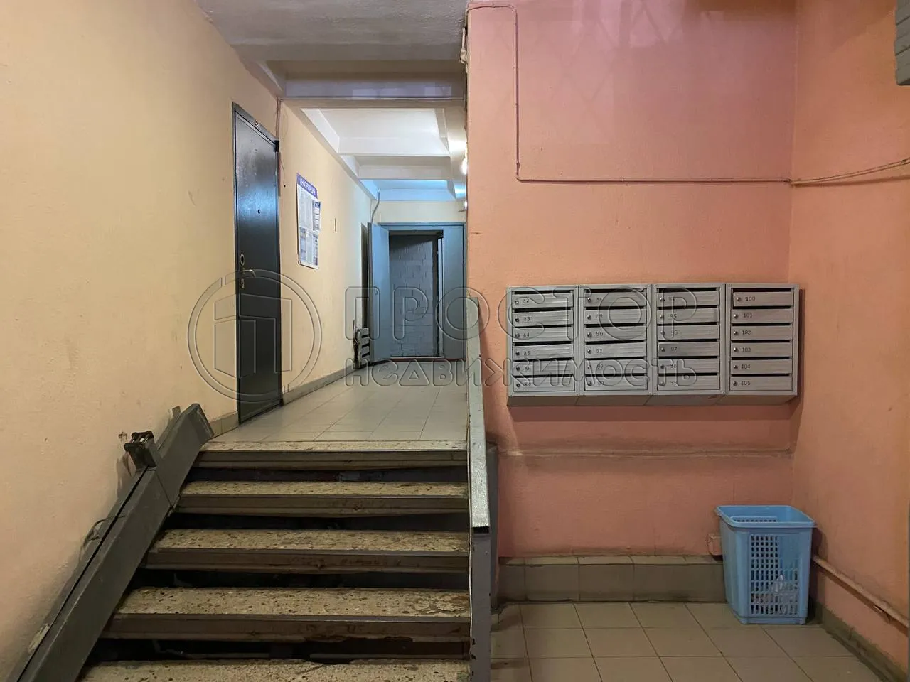 3-комнатная квартира, 65.5 м² - фото 5