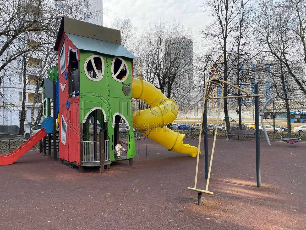 3-комнатная квартира, 65.5 м² - фото 27