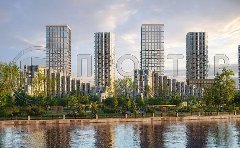 2-комнатная квартира, 66.2 м² - фото 3