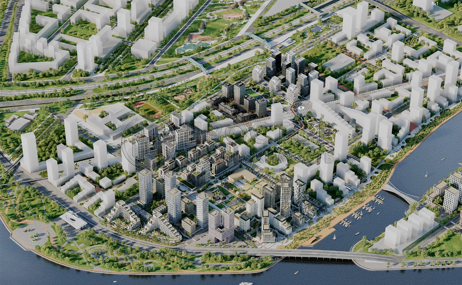 2-комнатная квартира, 66.2 м² - фото 12