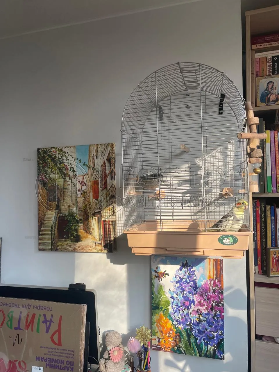 Комната, 18 м² - фото 4