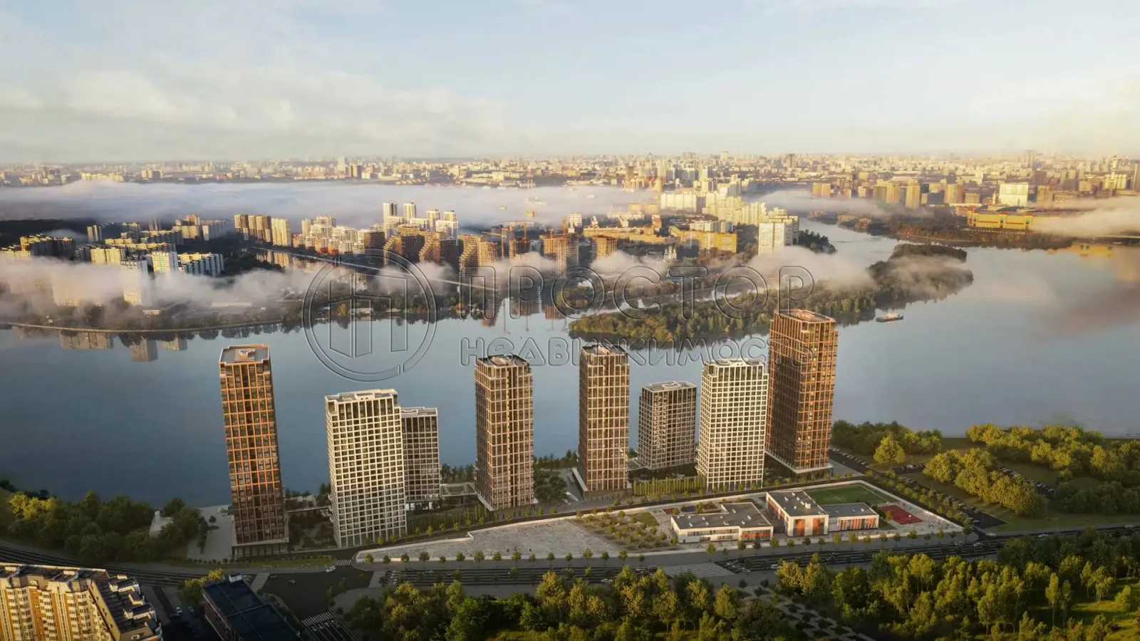 Студия, 25.4 м² - фото 2