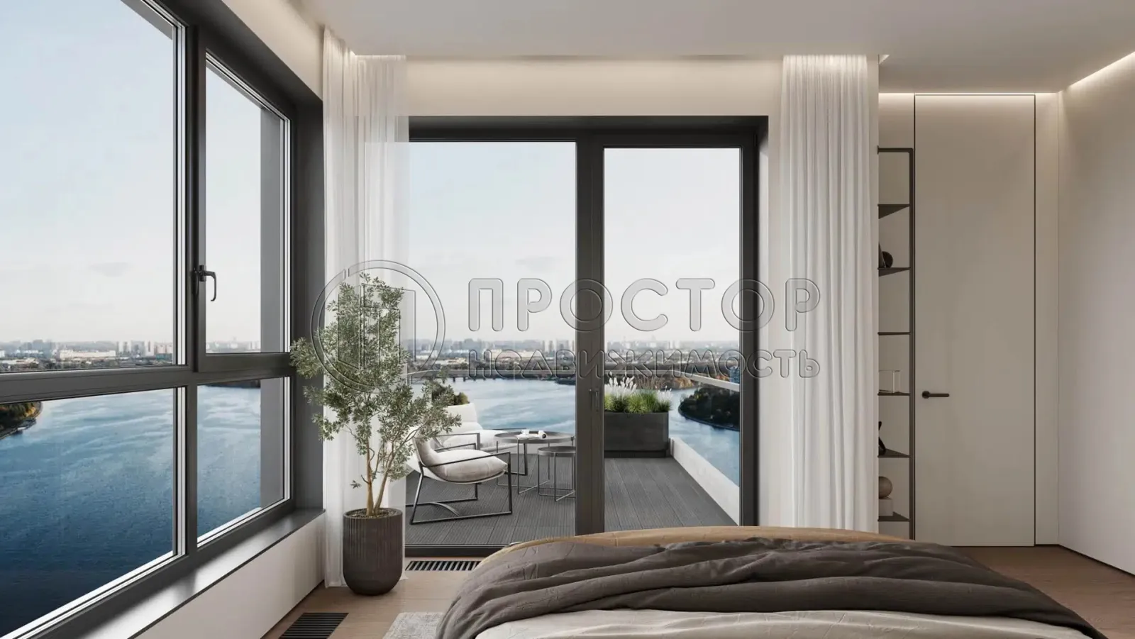 Студия, 25.4 м² - фото 5