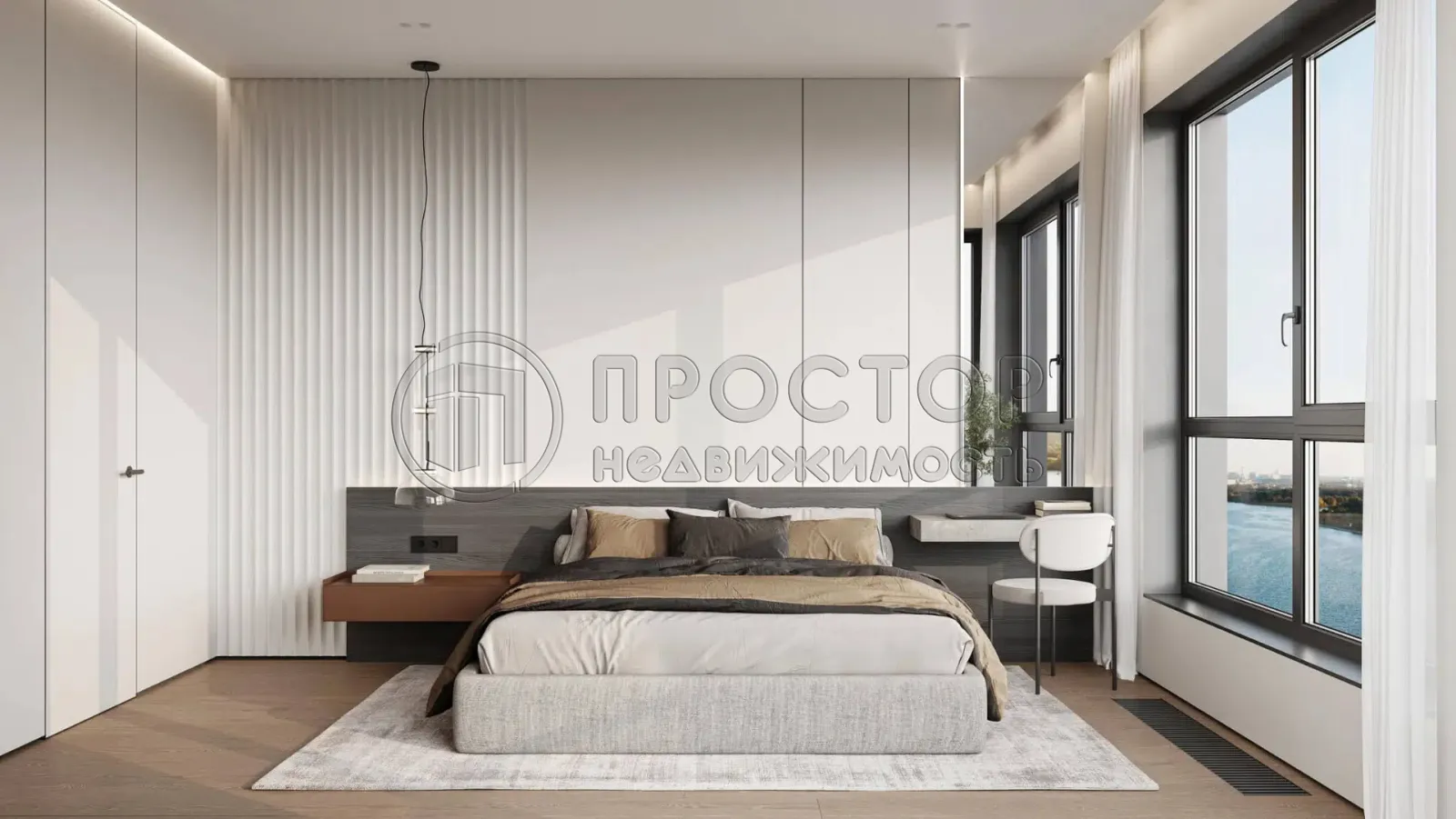 Студия, 25.4 м² - фото 6