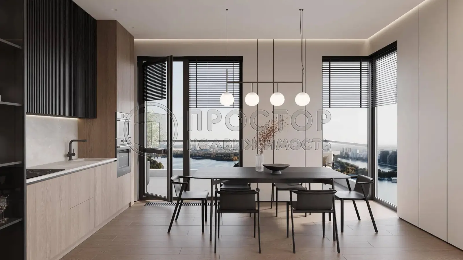 Студия, 25.4 м² - фото 8