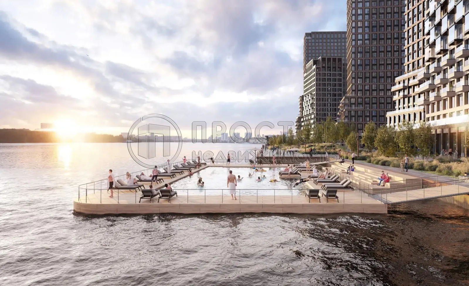 Студия, 25.4 м² - фото 10