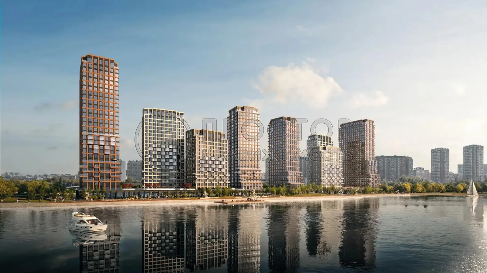 Студия, 25.4 м² - фото 11