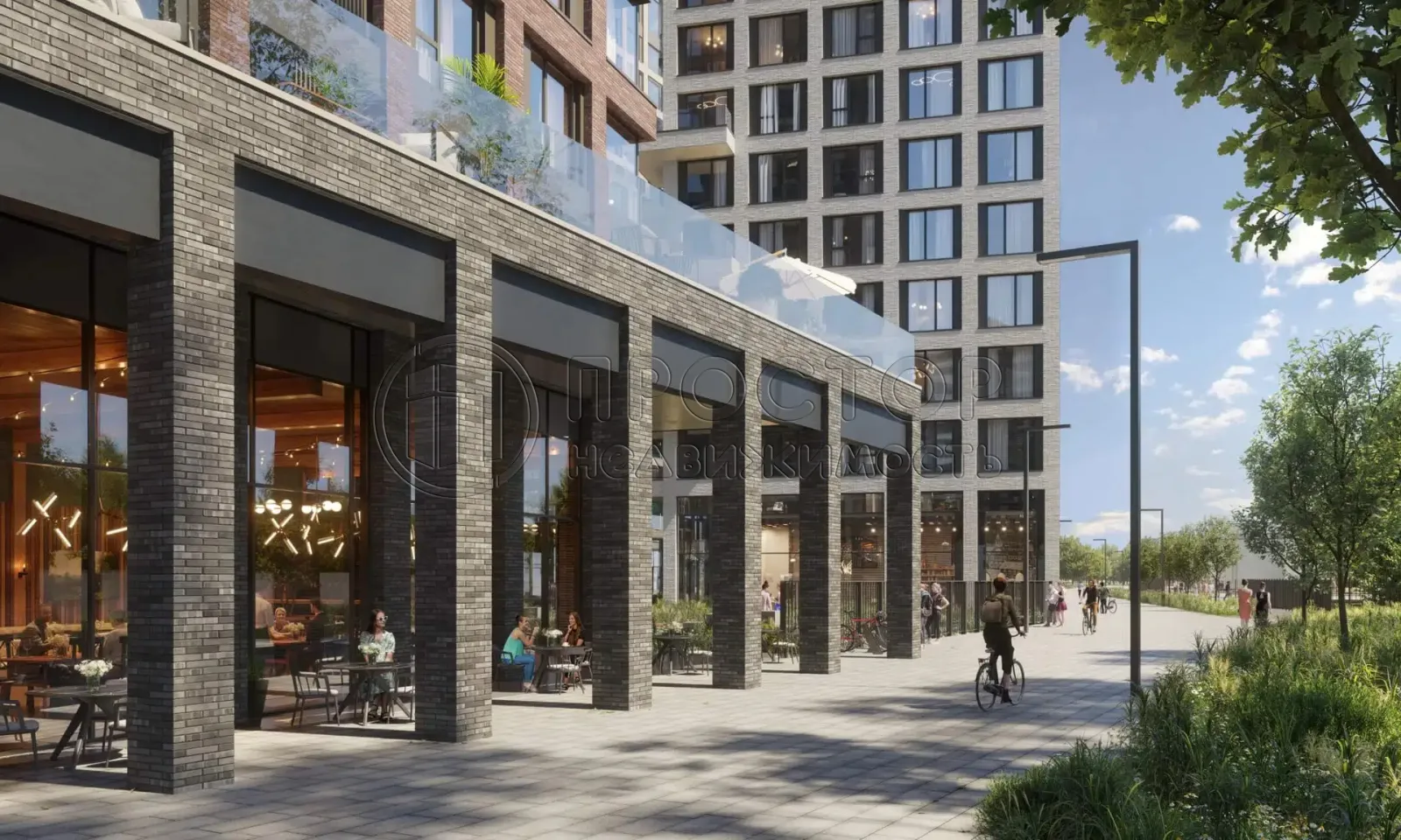 Студия, 25.4 м² - фото 13