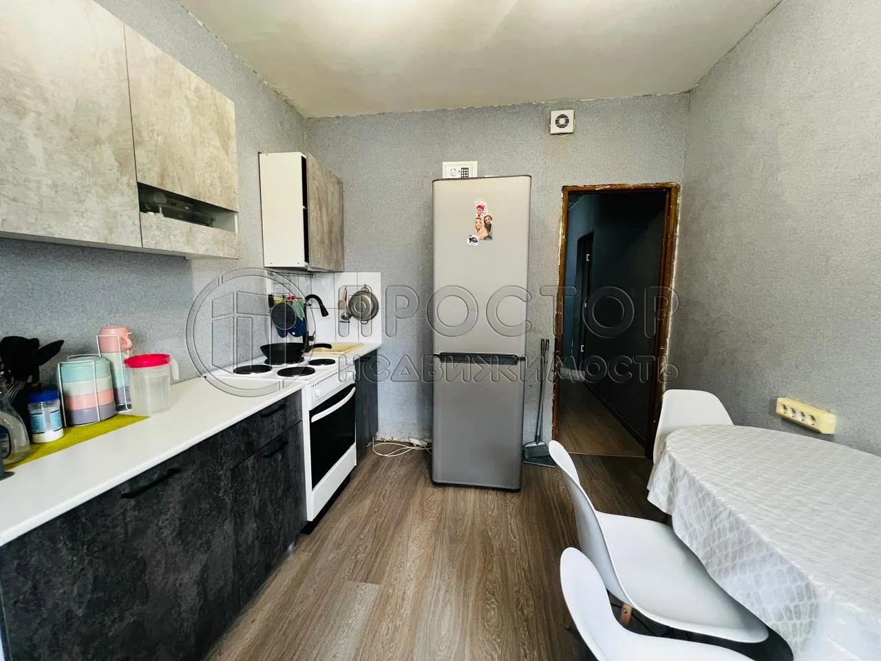 1-комнатная квартира, 37.2 м² - фото 3