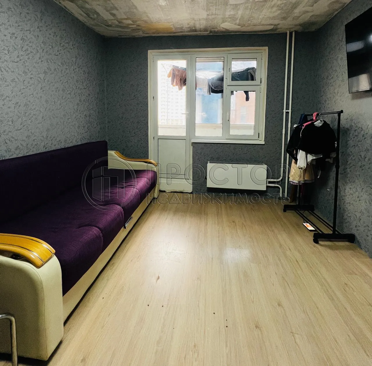 1-комнатная квартира, 37.2 м² - фото 4