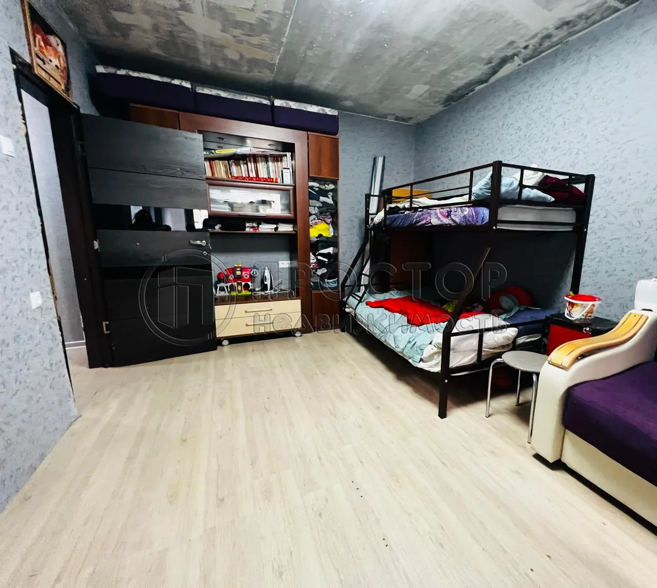 1-комнатная квартира, 37.2 м² - фото 5