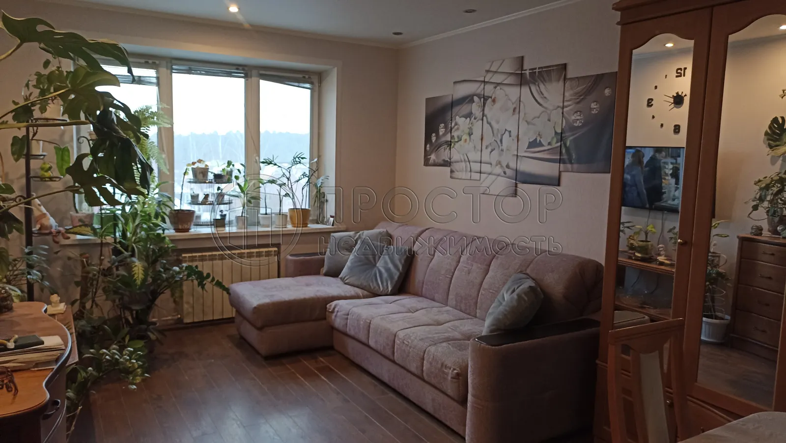 2-комнатная квартира, 51.3 м² - фото 5