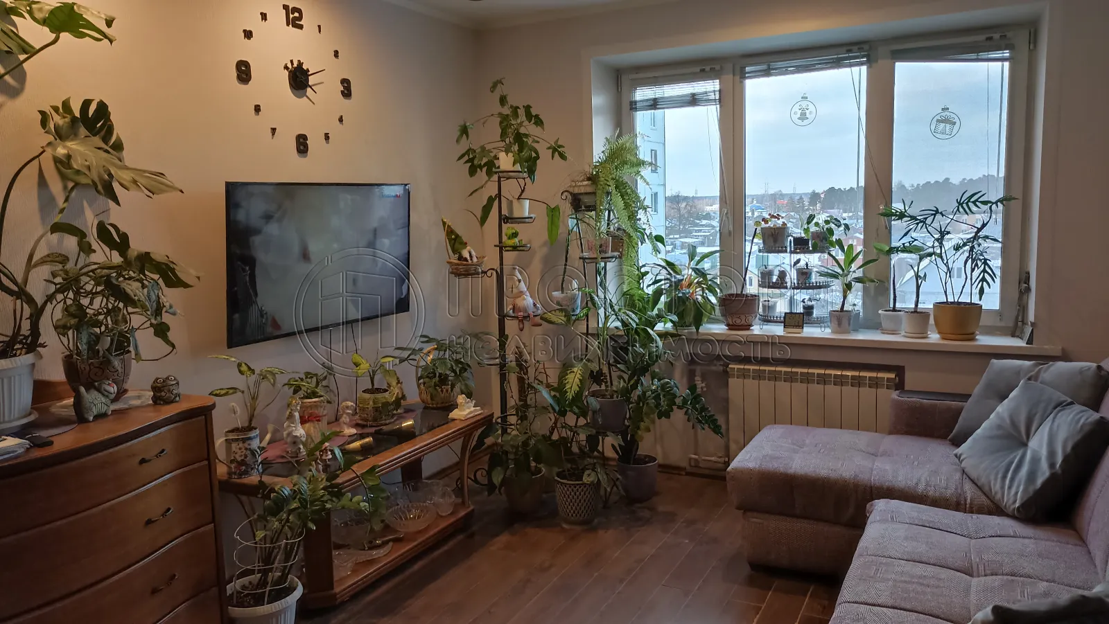 2-комнатная квартира, 51.3 м² - фото 2