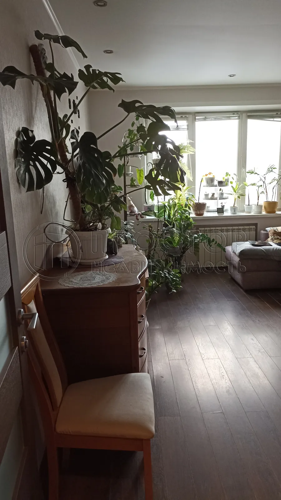 2-комнатная квартира, 51.3 м² - фото 4