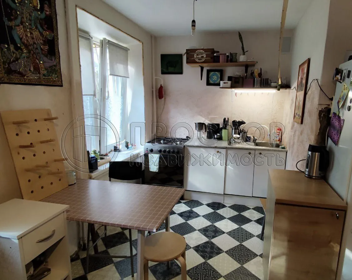 3-комнатная квартира, 57.5 м² - фото 4