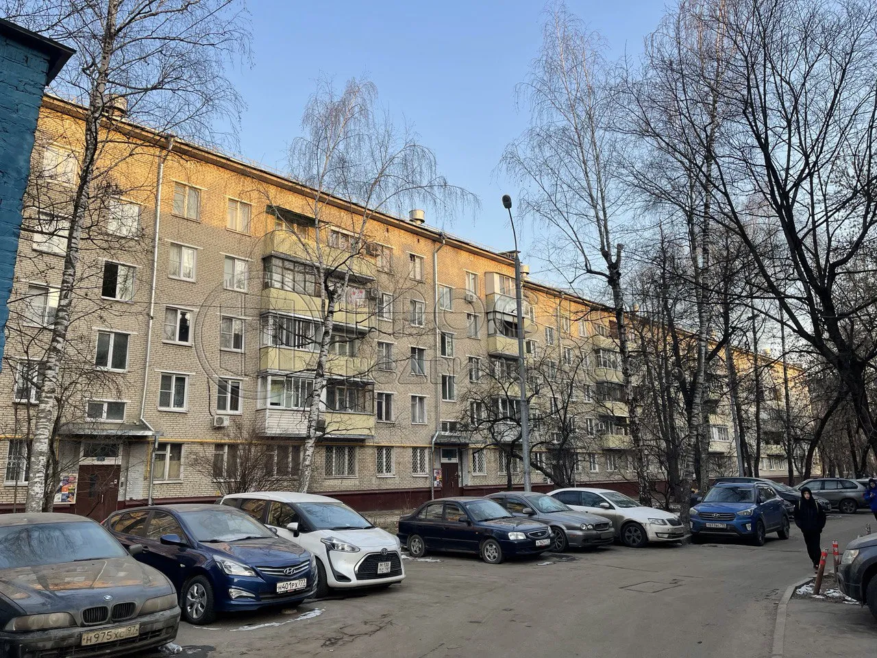 3-комнатная квартира, 57.5 м² - фото 9