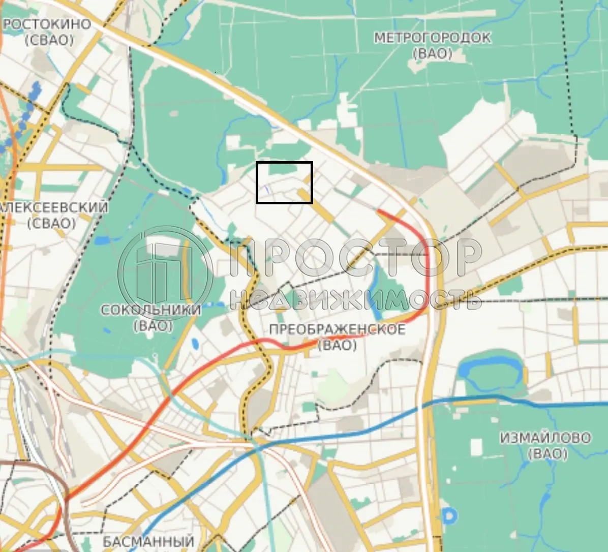 3-комнатная квартира, 57.5 м² - фото 11