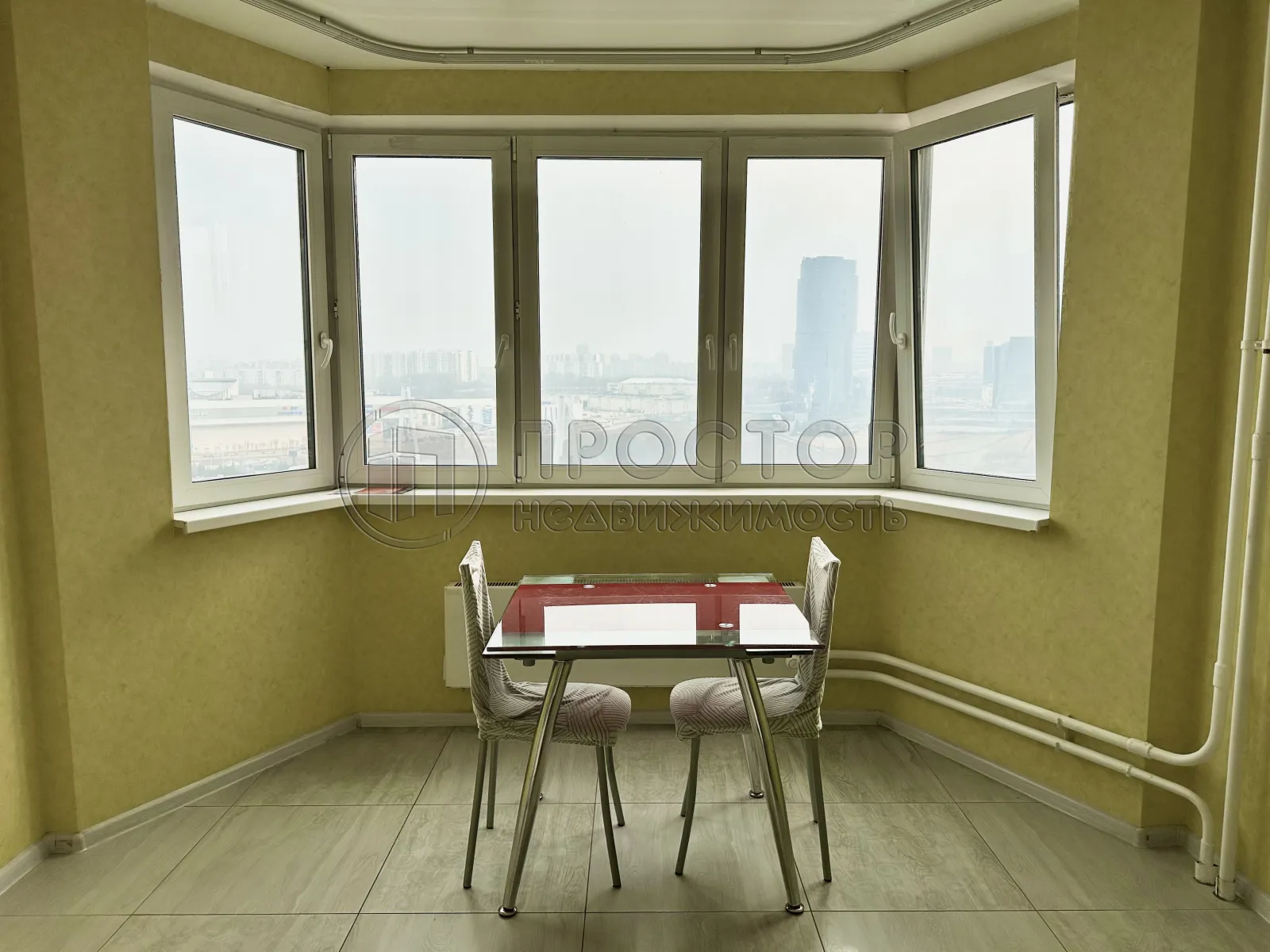 2-комнатная квартира, 60 м² - фото 2