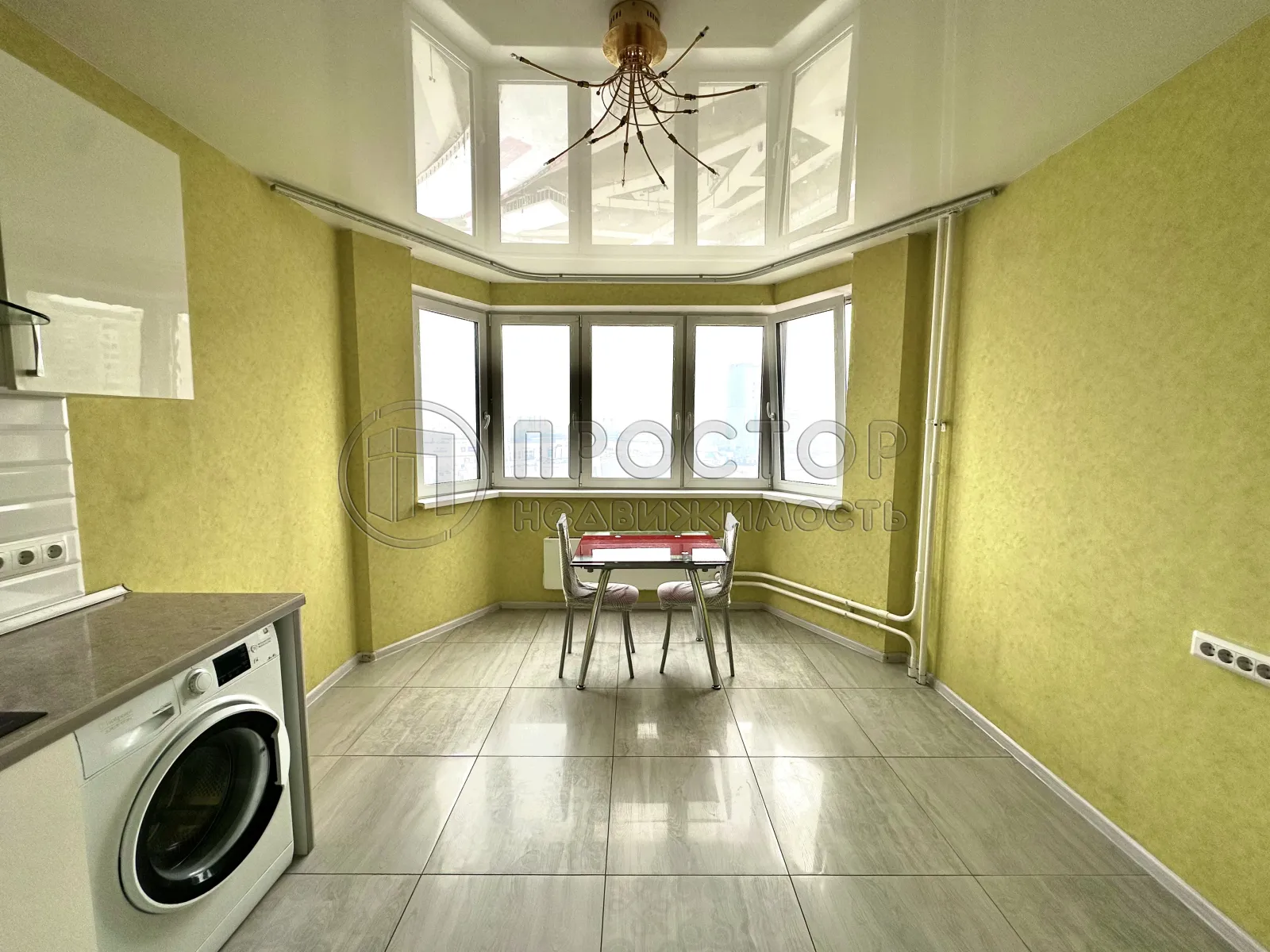 2-комнатная квартира, 60 м² - фото 3