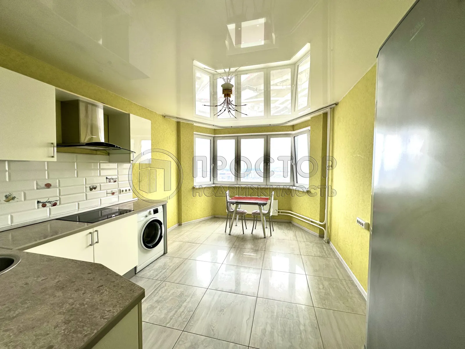 2-комнатная квартира, 60 м² - фото 4