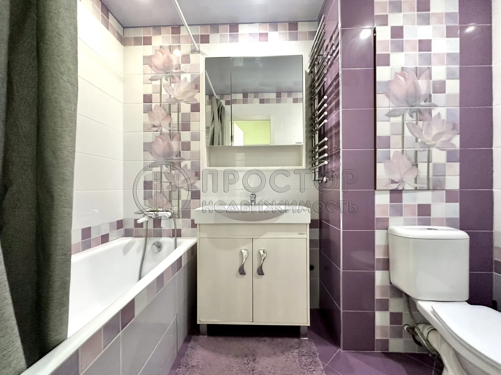 2-комнатная квартира, 60 м² - фото 17