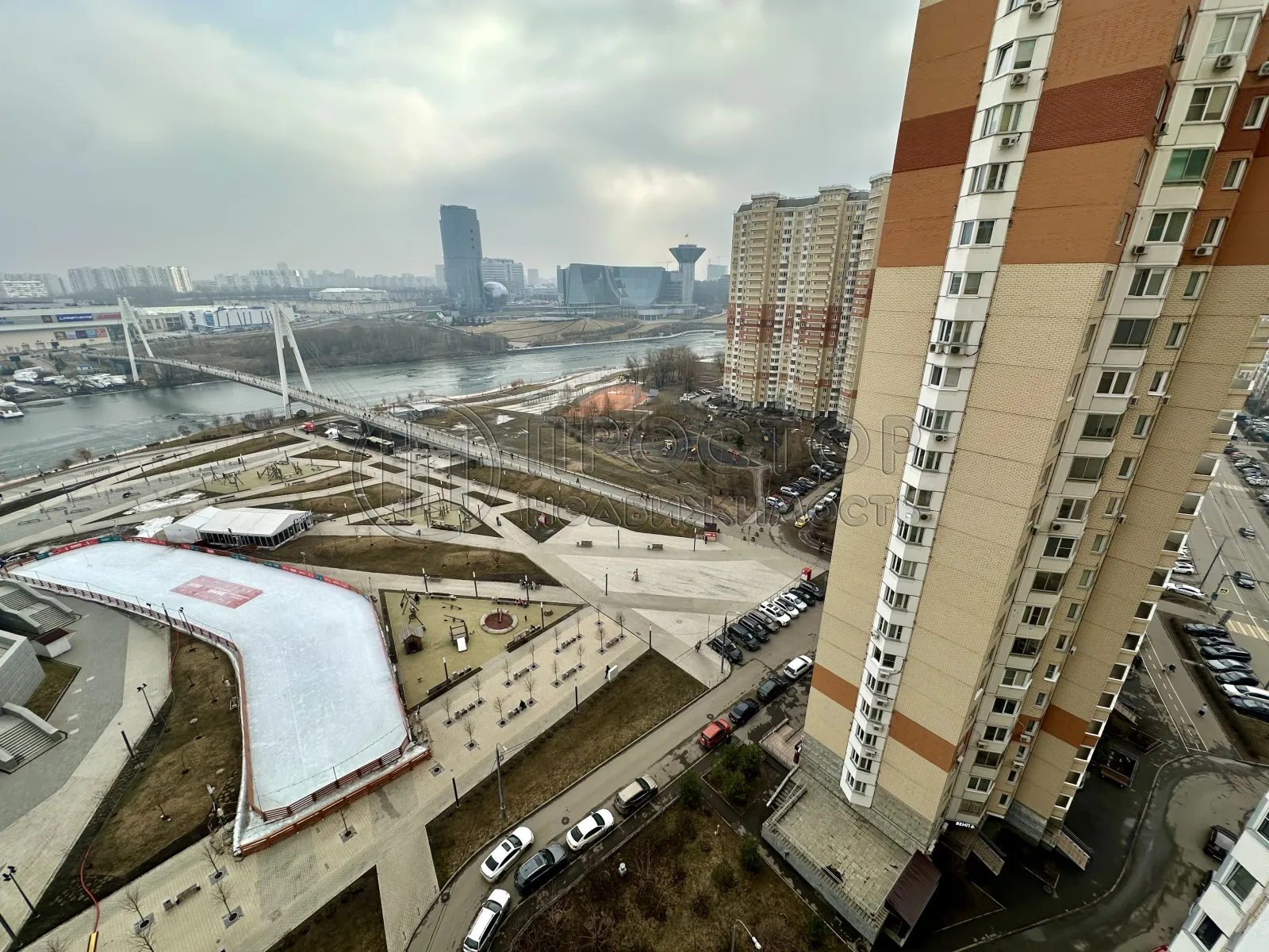 2-комнатная квартира, 60 м² - фото 23