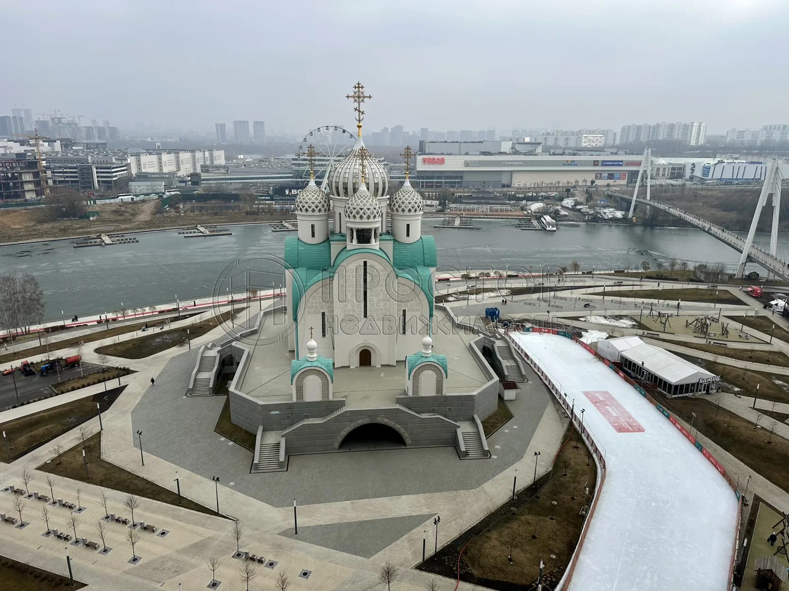 2-комнатная квартира, 60 м² - фото 25