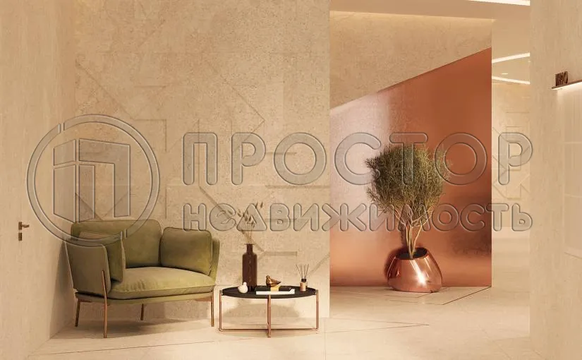 1-комнатная квартира, 55 м² - фото 5