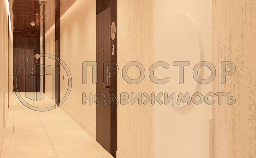 1-комнатная квартира, 55 м² - фото 6