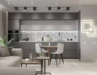 1-комнатная квартира, 55 м² - фото 27