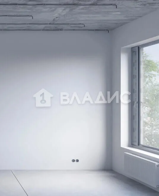 1-комнатная квартира, 55 м² - фото 9