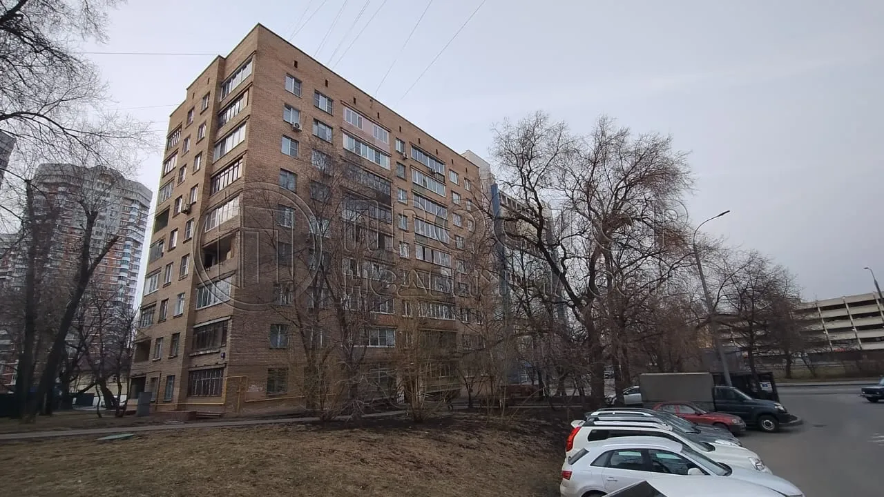 1-комнатная квартира, 38 м² - фото 3