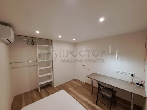 1-комнатная квартира, 38 м² - фото 4