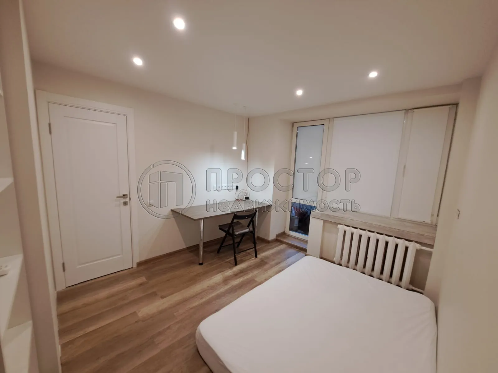 1-комнатная квартира, 38 м² - фото 5