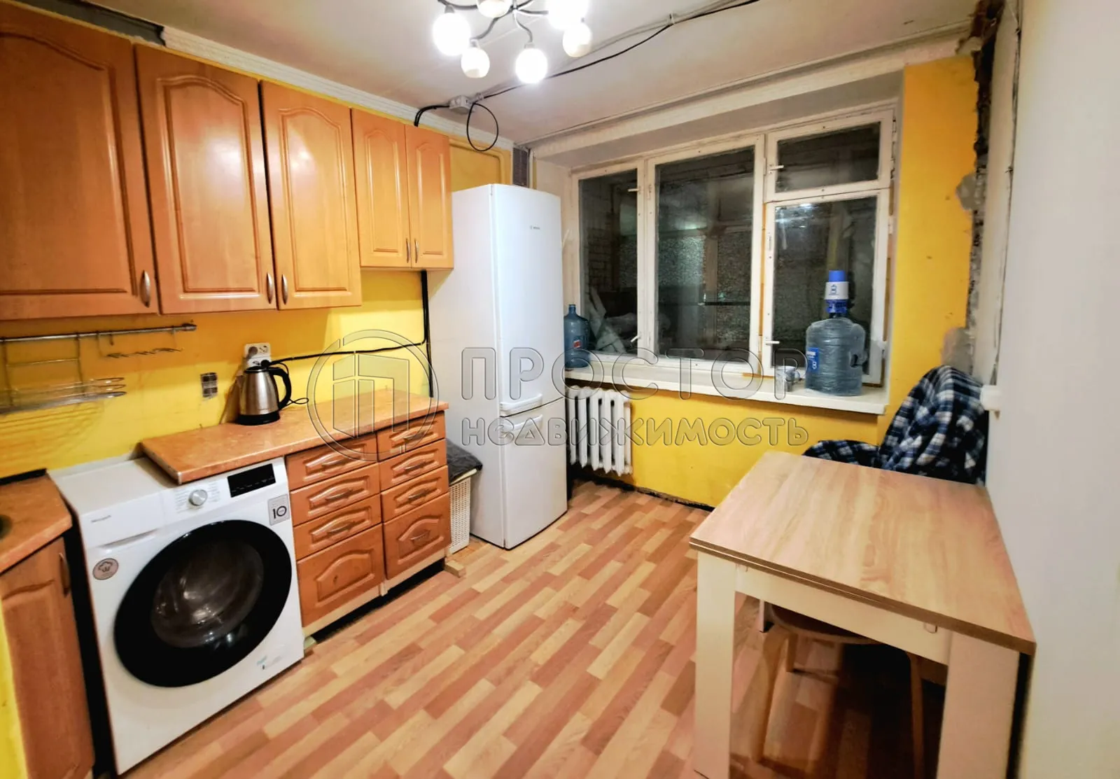 1-комнатная квартира, 38 м² - фото 8