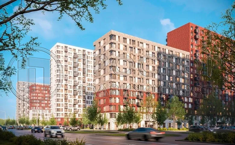 3-комнатная квартира, 78.23 м² - фото 3