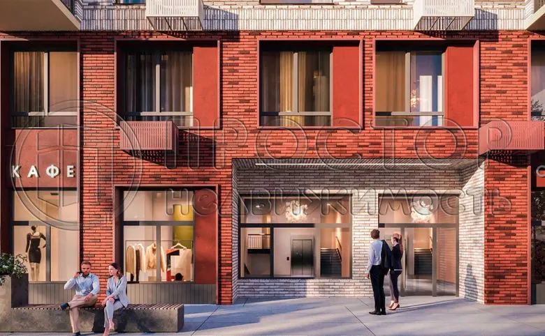 3-комнатная квартира, 78.23 м² - фото 4