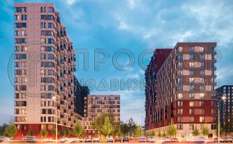 3-комнатная квартира, 78.23 м² - фото 7