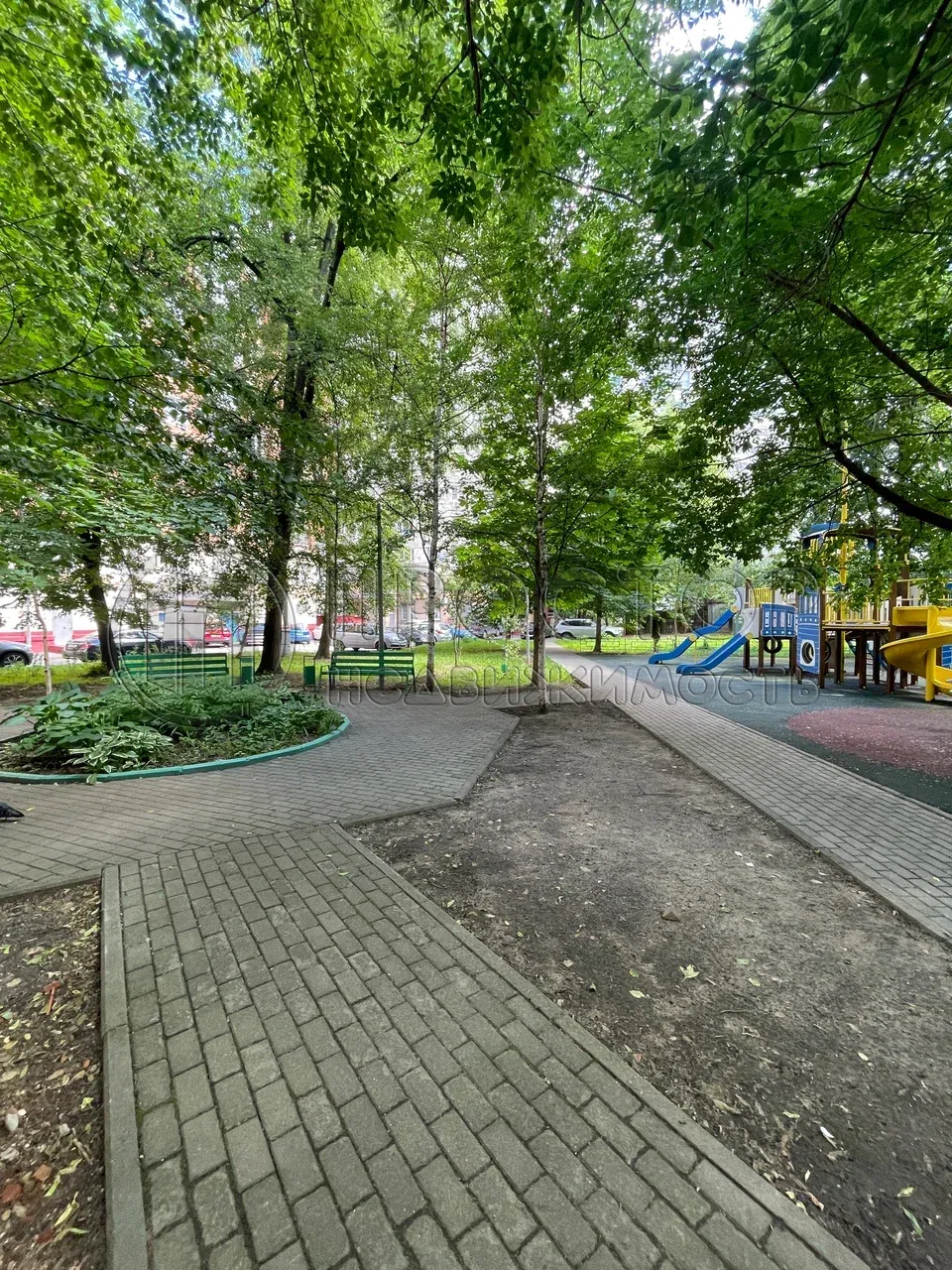 1-комнатная квартира, 31 м² - фото 4