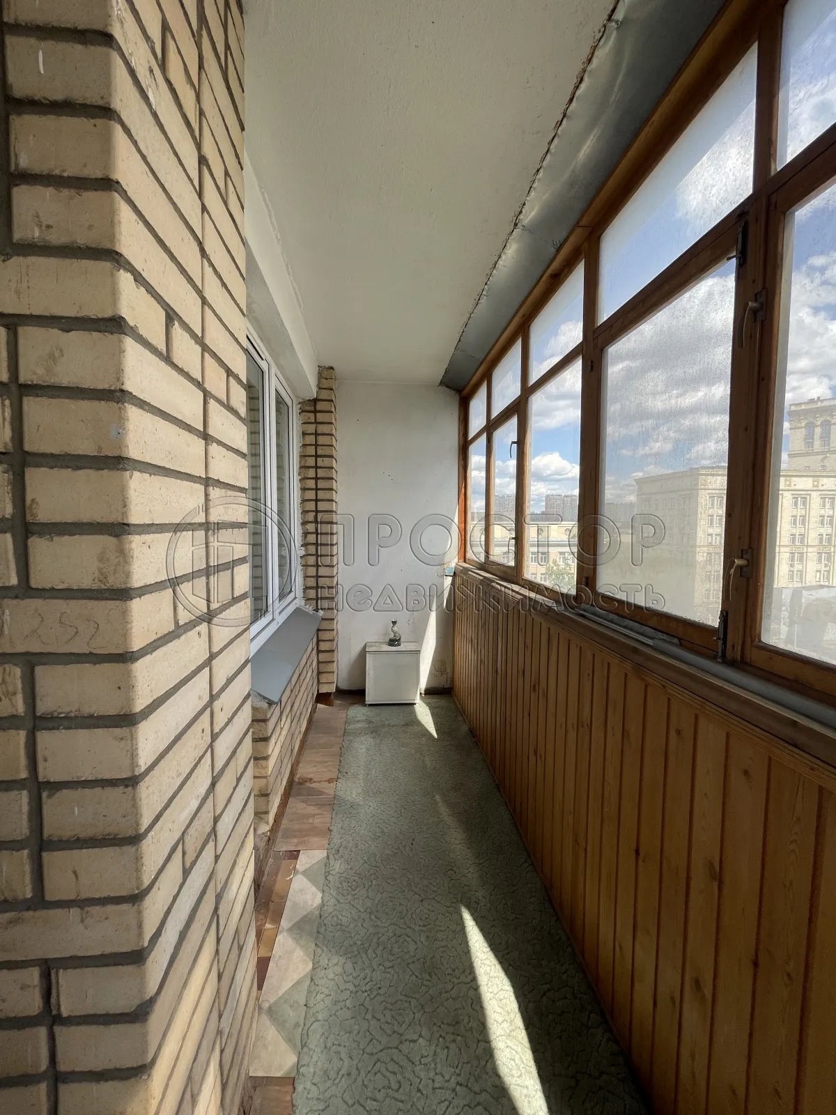 1-комнатная квартира, 31 м² - фото 7