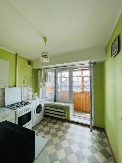 1-комнатная квартира, 31 м² - фото 8