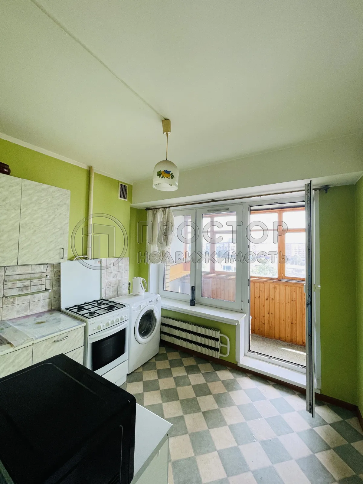 1-комнатная квартира, 31 м² - фото 9