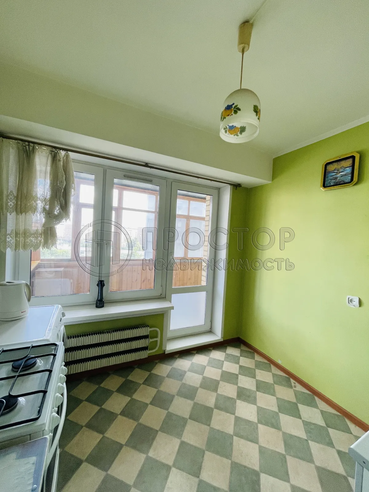 1-комнатная квартира, 31 м² - фото 10