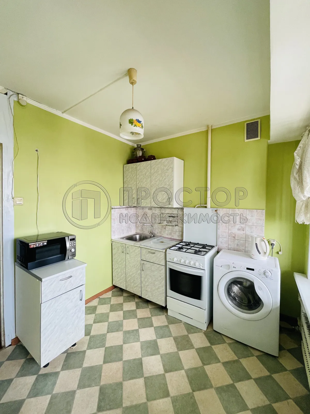 1-комнатная квартира, 31 м² - фото 11