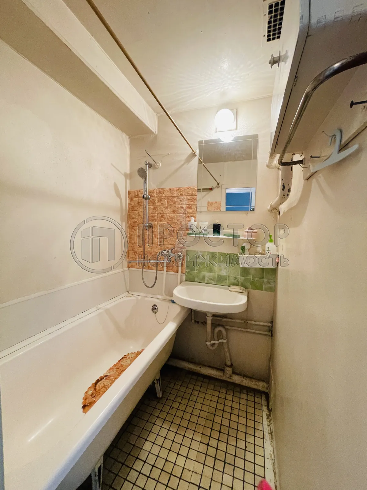 1-комнатная квартира, 31 м² - фото 12