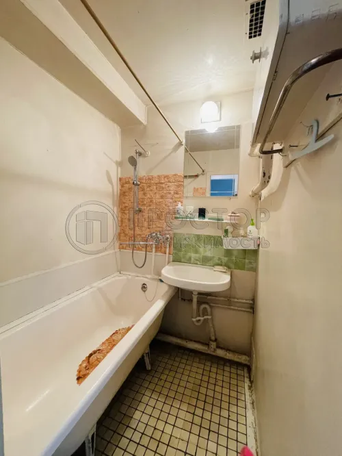 1-комнатная квартира, 31 м² - фото 12