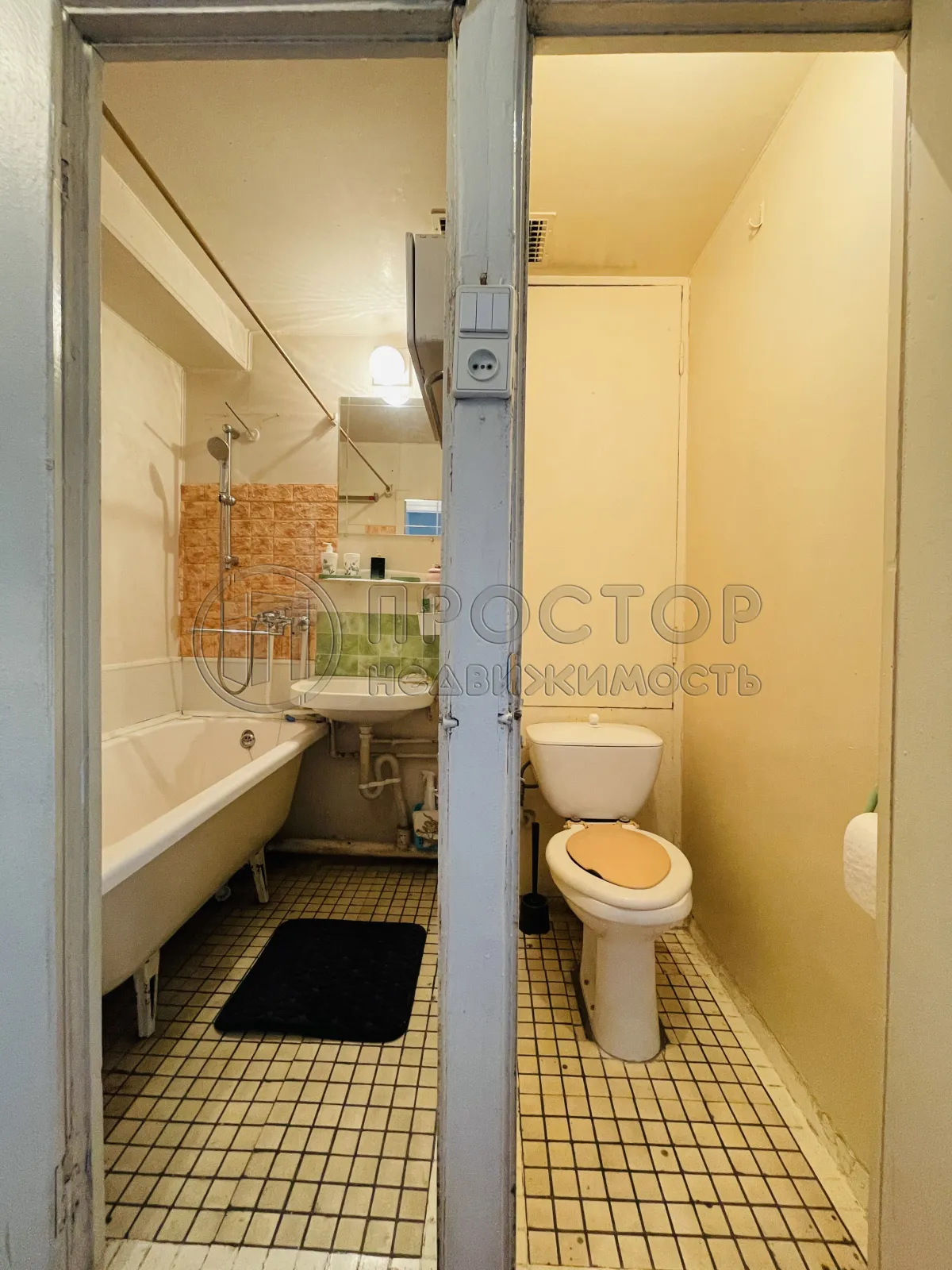 1-комнатная квартира, 31 м² - фото 13